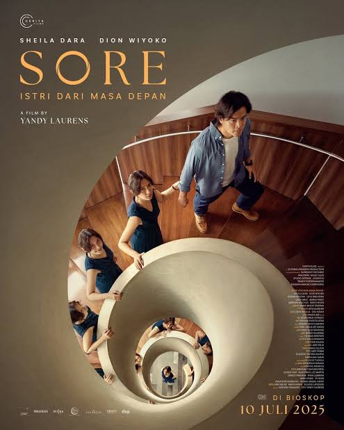 Sore: Istri dari Masa Depan