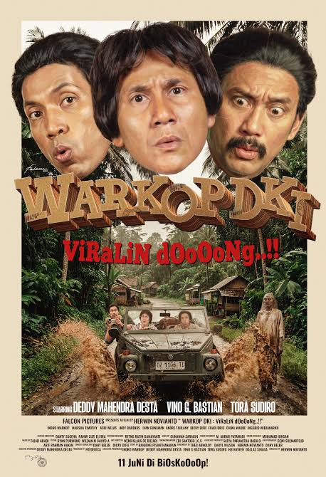 WARKOP DKI: VIRALIN DOOOONG..!!
